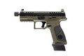 Beretta APX A1 Tactical Green ,cal. 9mm Luger  Pistole samonabíjecí