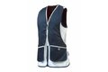 Střelecká vesta Beretta Silver Pigeon dámská, Modro-bíla