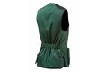 Střelecká vesta Beretta Trap cotton zeleno-černá