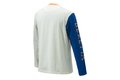 Tričko Beretta Victory Corporate, dlouhý rukáv, bílo-modré