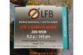 Náboje LFB .300WSM 3Band Classic  9,2g/143gr. 10ks/bal