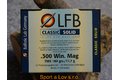 Náboje LFB 300Win.Mag. Classic solid 11,7g/180gr. 10ks/bal