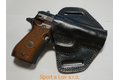 Pouzdro kožené černé Falco 141 - 81FS (1)