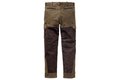 Kožené kalhoty Carl Mayer Ramsau, zeleno-hnědé (2)