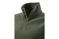 Mikina Beretta Fleece half-zip zelená - Dámská  (2)