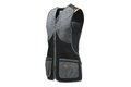 Střelecká vesta Beretta DT11 Microsuede Slide, černá&šedá