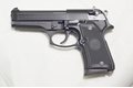 Beretta 92FS Compact, cal. 9mm Para Pistole samonabíjecí