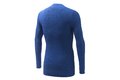 Termo tričko Beretta Flash Seamless - modré, dlouhý rukáv  (1)