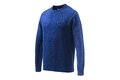 Svetr Beretta Devon Crewneck, modrý