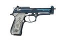 Beretta 92FS Fusion Blue 9mm Luger