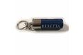 Beretta přívěšek na klíče, náboj brokový - modrý