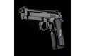 Beretta 92FS Fusion DLC 9mm Luger, Cena 29000 Euro !!!