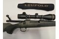 Remington 700 XCR II .338 RUM + Leupold VX-3 4,5-14x50