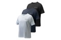 Tričko Beretta Corporate, set 3ks - bílá ,černá,modrá