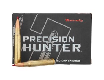 Hornady .308Win, Precision Hunter ELD-X, 178gr 20ks/bal