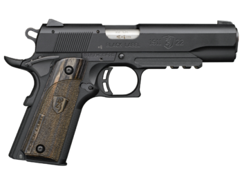 Pistole Browning .22LR 1911 Black Label Laminated