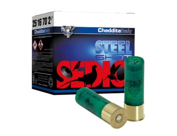 Cheddite Steel 16/70/26/3 (3,56mm) Steel Shot