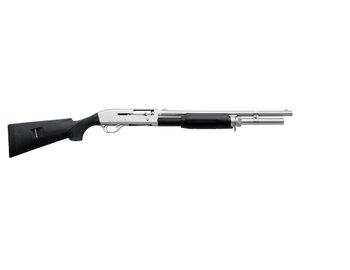 Benelli M3 Kromo, Pistol Grip, cal.12/76, 20"/50cm, LONG TUBE Brokovnice samonabíjecí/opakovací