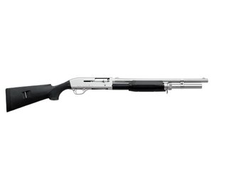 Benelli M3 Kromo, Pistol Grip, cal.12/76, 20"/50cm, LONG TUBE Brokovnice samonabíjecí/opakovací Benelli M3 Kromo, Pistol Grip, cal.12/76, 20"/50cm, LONG TUBE Brokovnice samonabíjecí/opakovací
