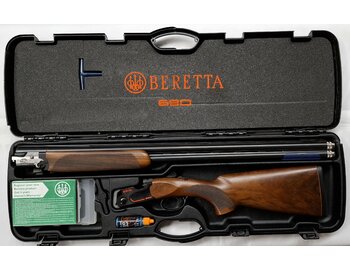 Beretta 690 Sporting Black 12/76cm