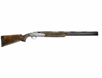 Benelli 828U Steel BE-S.T Limited edition, 12/76, 30"/76cm broková kozlice