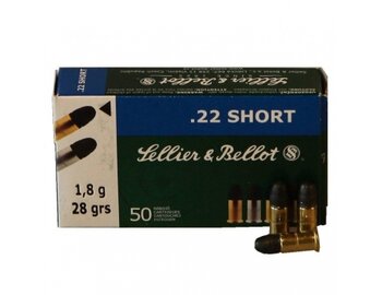 SB 22 Short LRN 1,8g.