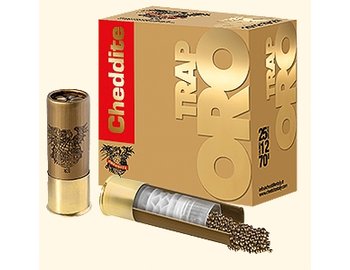 Cheddite Trap Oro 12/70/28/7,5 (2,4mm)