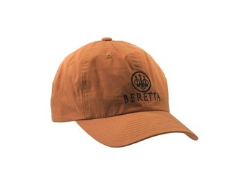 Kšiltovka Beretta Logo oranžová