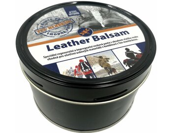 Active Outdoor Leather balsam bezbarvý, 250g