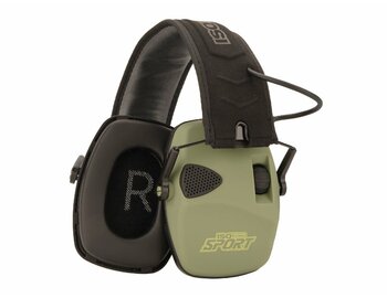 ISOtunes Elektronická střelecká sluchátka Defy Slim Basic ISOtunes Elektronická střelecká sluchátka Defy Slim Basic
