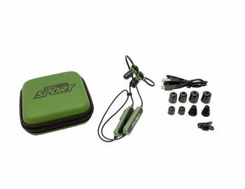 ISOtunes Elektronická střelecká sluchátka Advance ISOtunes Elektronická střelecká sluchátka Advance