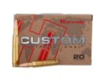 Hornady .30-06Sprg, Custom International, SP, 180gr