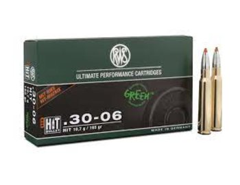 RWS .30-06Sprg., HIT, 10,7g