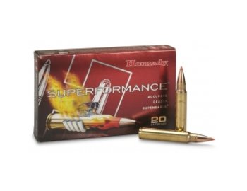 Hornady .30-06Sprg, Superformance, SST, 150gr