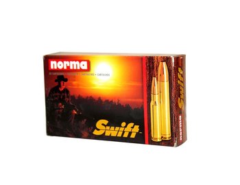 Norma .308Win Swift A-Frame, 165gr, No.17612 20 ks/bal