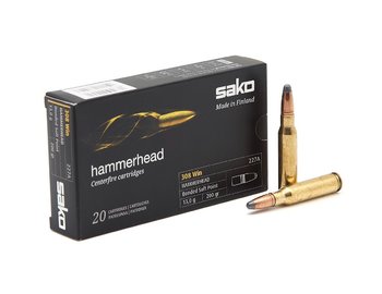 SAKO .308Win Hammerhead 13gr/200grs 20ks/bal