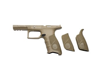 Polymerový rám Beretta APX A1- FDE, pískový