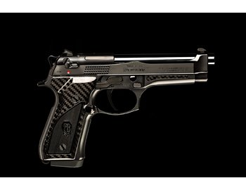 Beretta 92FS Fusion Black 9mm Luger