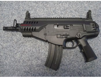 Beretta, ARX160 Pistol 8,5", cal. 22LR  Karabina samonabíjecí