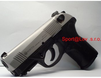 Beretta Px4 Inox, .40 S&W Pistole samonabíjecí