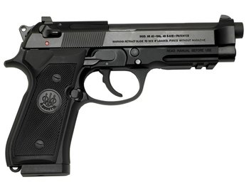 Beretta 92A1, cal. 9mm Para Pistole samonabíjecí