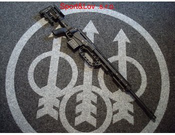 Victrix Gladius TCT cal.6,5 Creedmoor Hard black Kulovnice opakovací