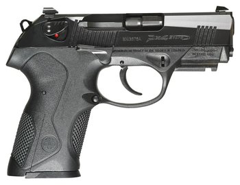 Beretta Px4 Storm Compact,  9mm Luger Pistole samonabíjecí