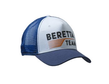 Kšiltovka Beretta Team - modrá