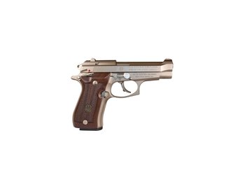 Beretta 84FS Cheetah Nickel, cal. 9mm Browning Pistole samonabíjecí Beretta 84FS Cheetah Nickel, cal. 9mm Browning Pistole samonabíjecí
