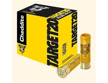 Cheddite Target 20/70/28/7,5 (2,4mm)