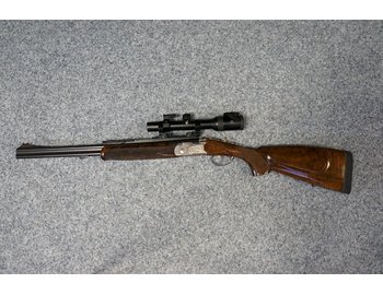 Kulová kozlice Beretta Silver Sable II 9,3x74R Kulová kozlice Beretta Silver Sable II 9,3x74R