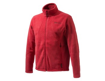 Bunda Beretta Active Track Jacket, červená