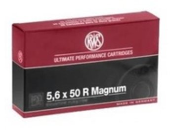 RWS 5,6x50 Mag. TM-S 4,1g 203119