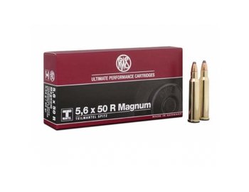 RWS 5,6x50 R Mag TM-S 203115